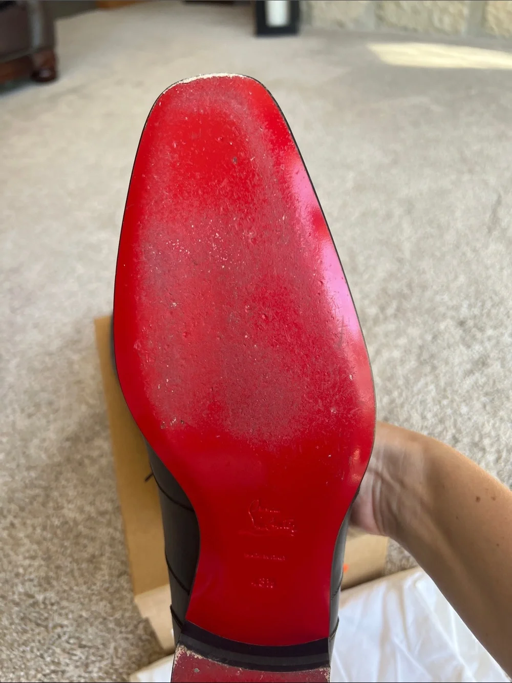 Christian Louboutin christian louboutin